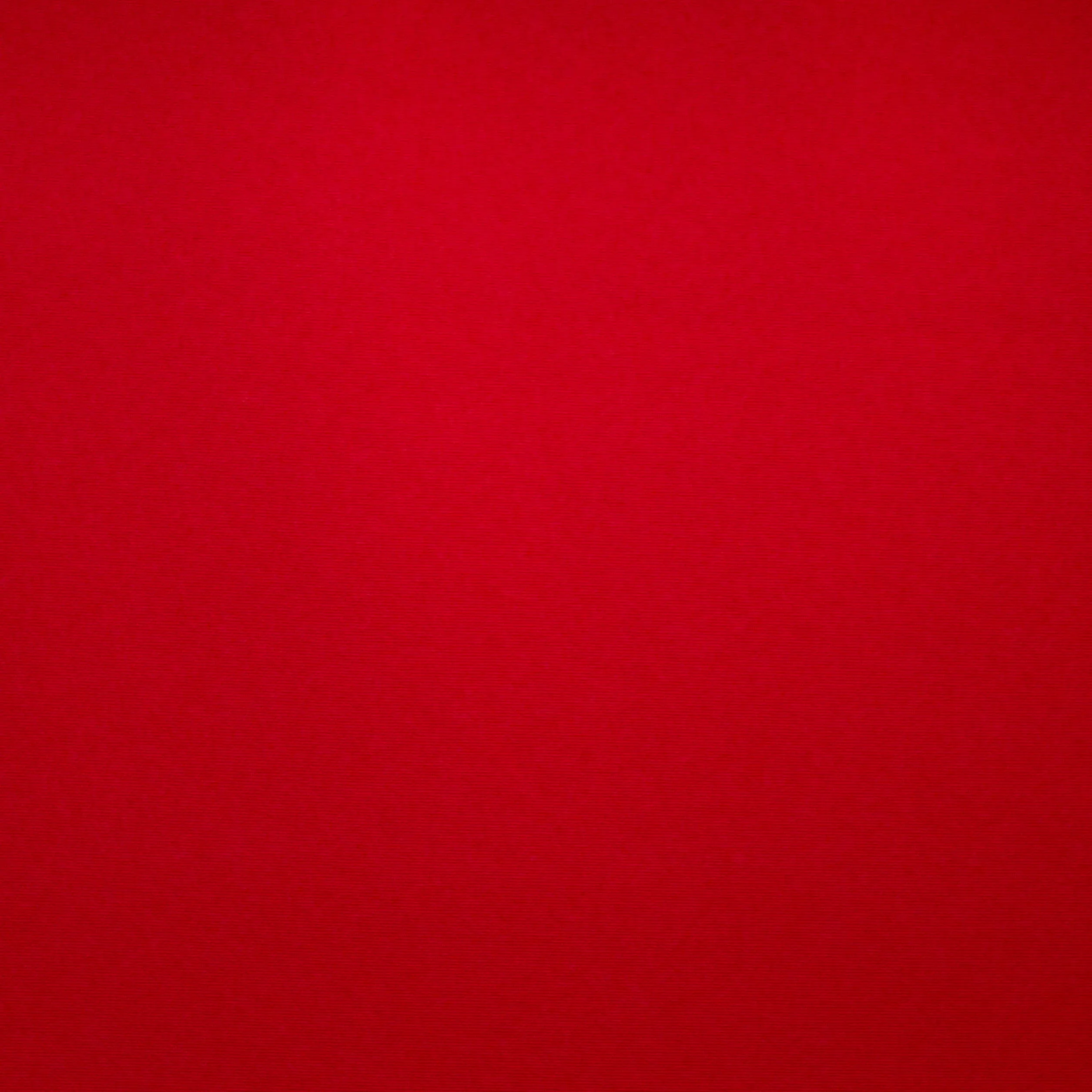 Burlington effen rood